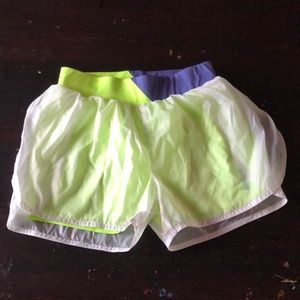 Reebok Athletic Shorts